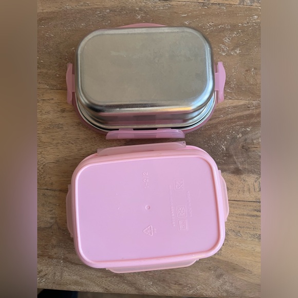 Pororo stainless steel containers - Picture 4 of 4